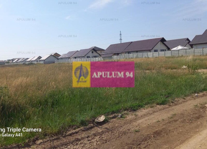 Teren, zona Dobroesti Pantelimon